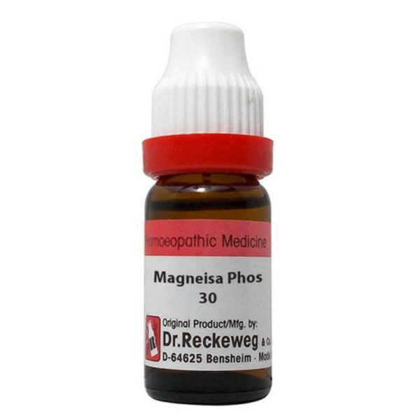 Magnesia phosphorica